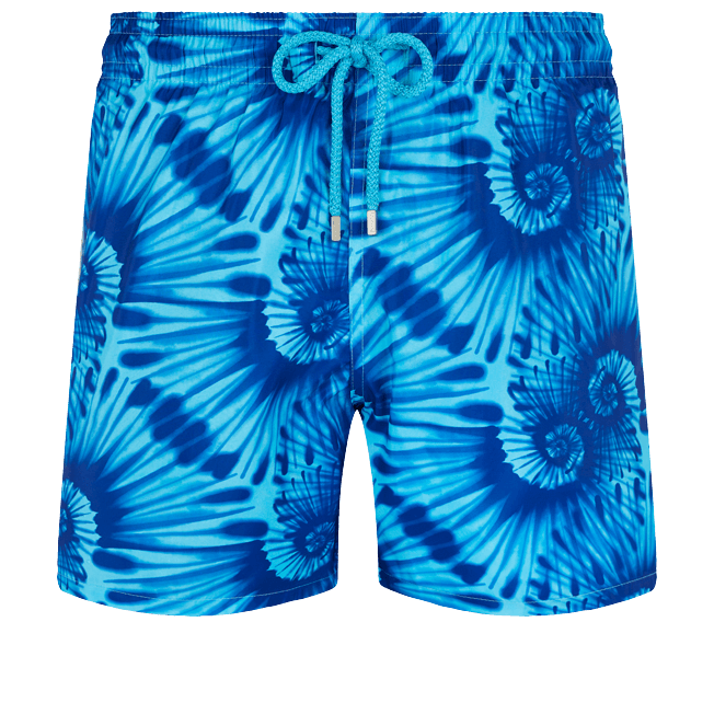 Vilebrequin Men Swimwear Ultra-light and packable Nautilius Tie & Dye/Kupaće MAHH2J29
