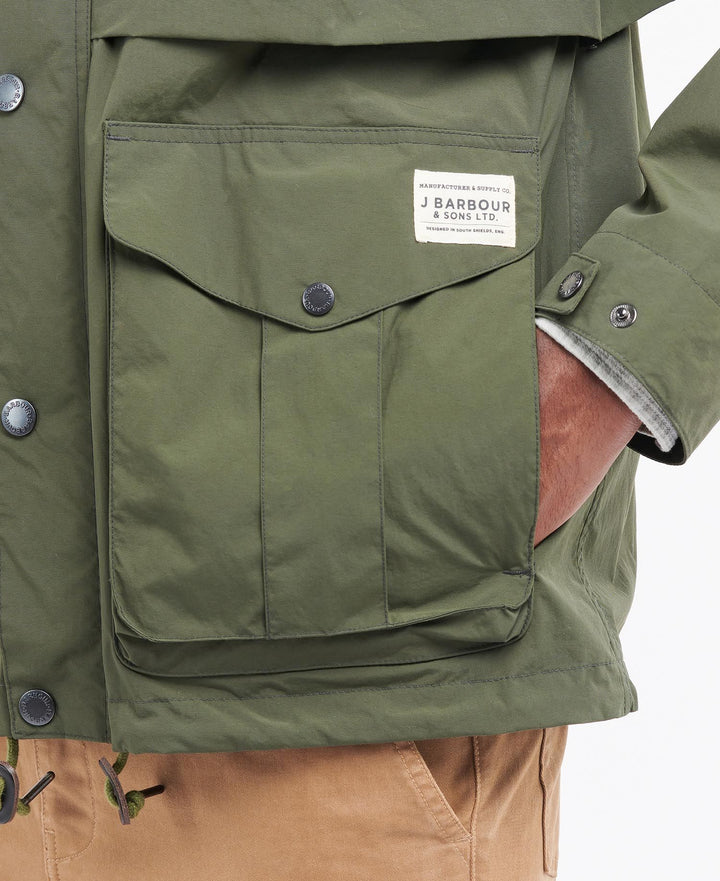 BARBOUR Shoreline Casual Jacket/Jakna MCA0789