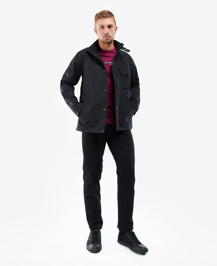 BARBOUR Intl Paddock Casual Jacket/Jakna MCA0832