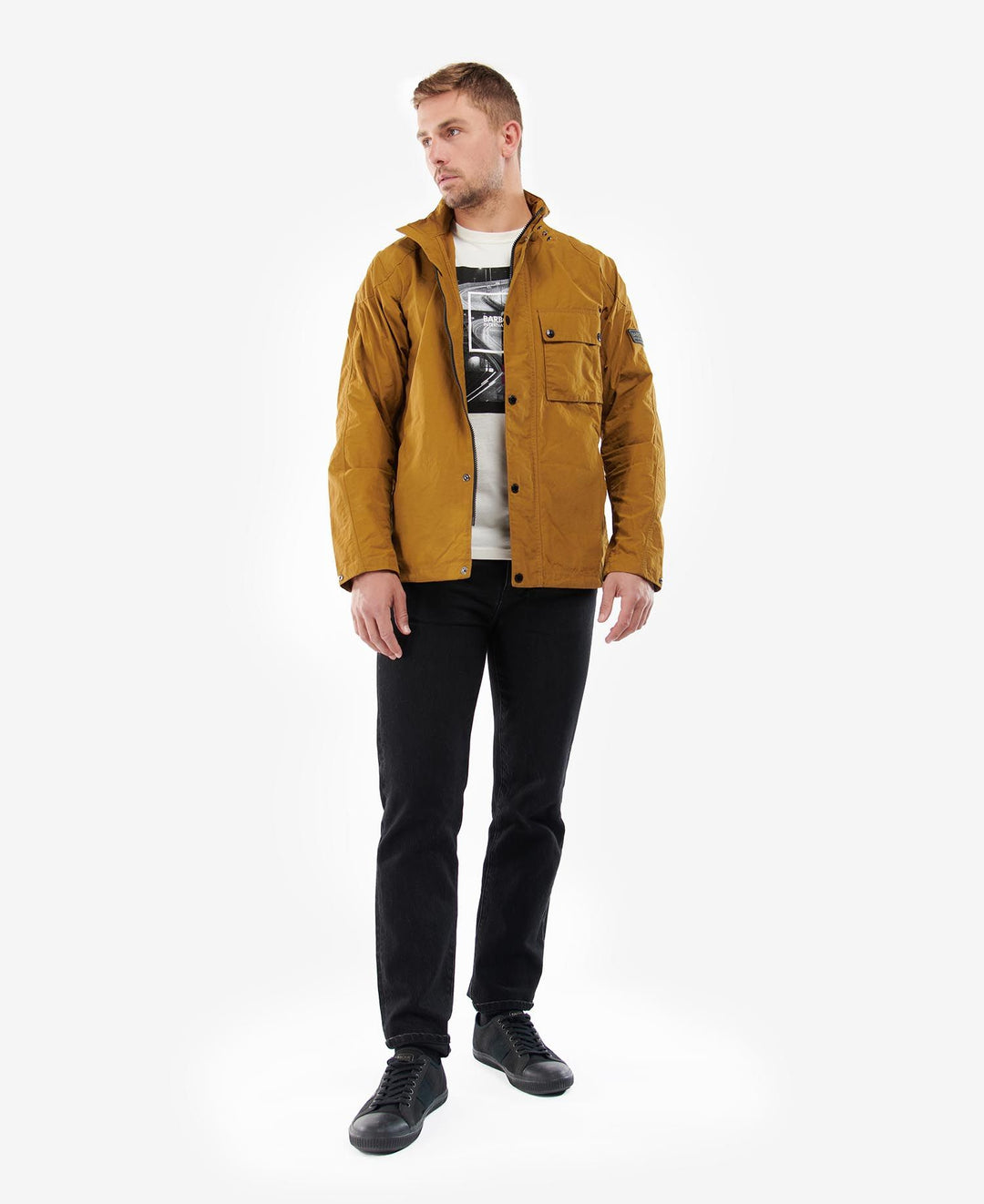 BARBOUR Intl Paddock Casual Jacket/Jakna MCA0832
