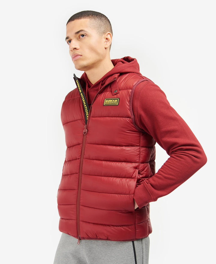 B.Intl Essential Gilet /Prsluk MGI0151