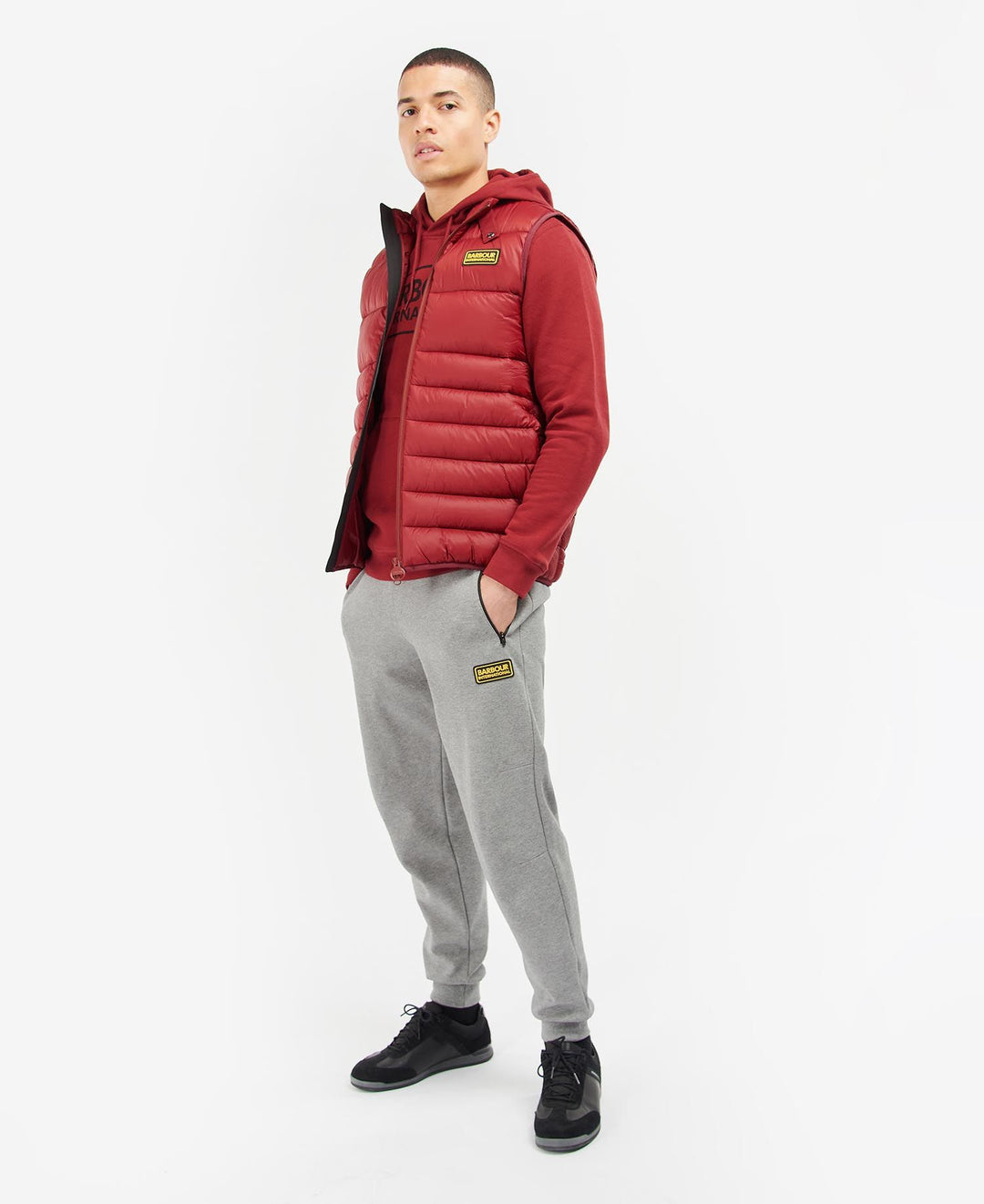 B.Intl Essential Gilet /Prsluk MGI0151