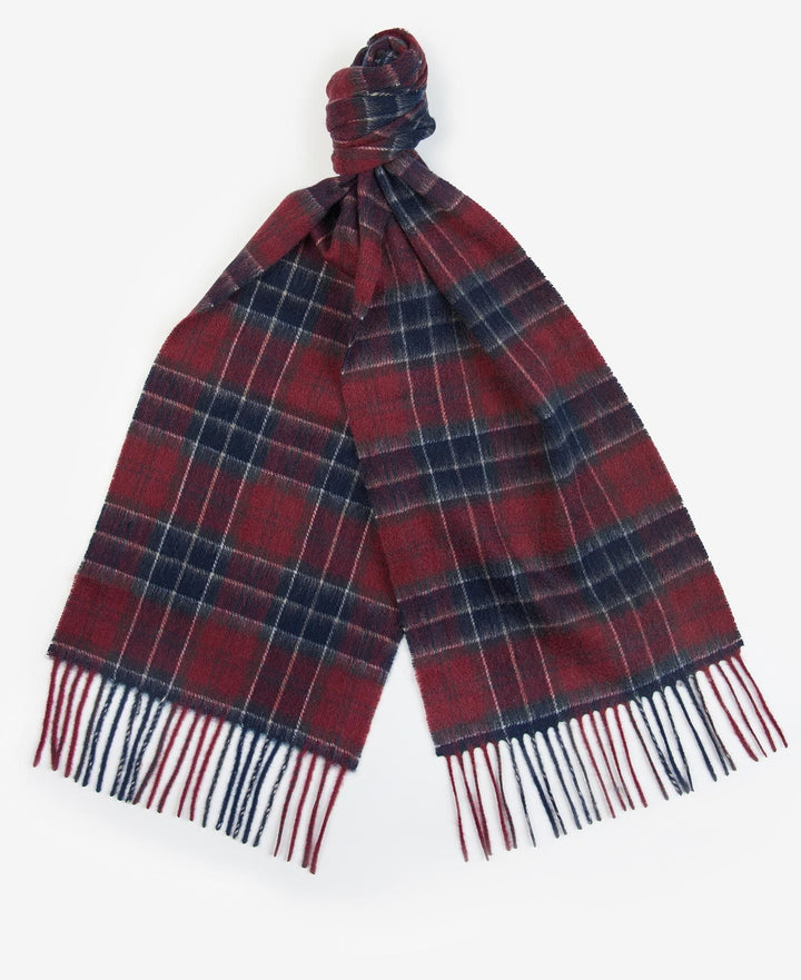 Barbour Tartan Scarf & Glove Gift Set/Šal i rukavice set MGS0018
