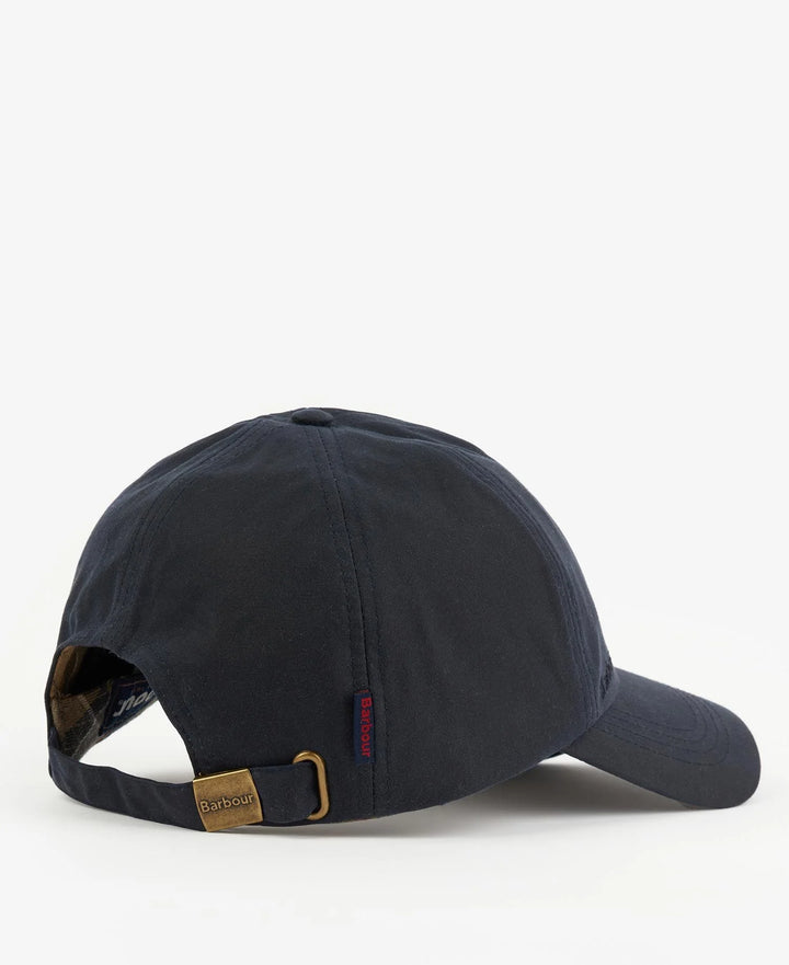 Barbour Wax Sports Cap /Kapa MHA0005