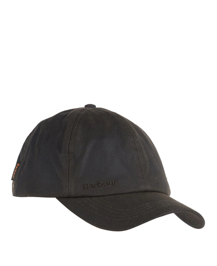 Barbour Wax Sports Cap /Kapa MHA0005