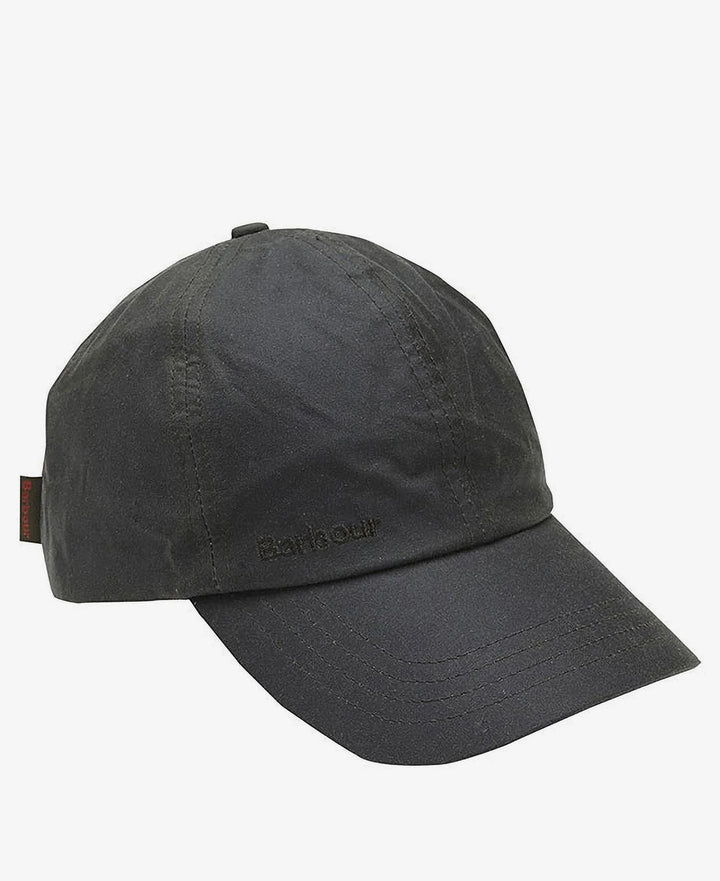 Barbour Wax Sports Cap /Kapa MHA0005