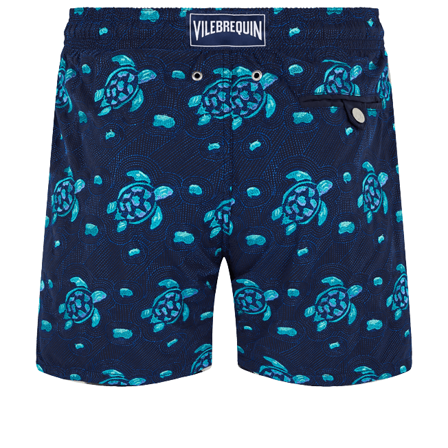 VILEBREQUIN Men Swimwear Embroidered Turtles Jewels - Limited Edition/Kupaće  MISC1C20
