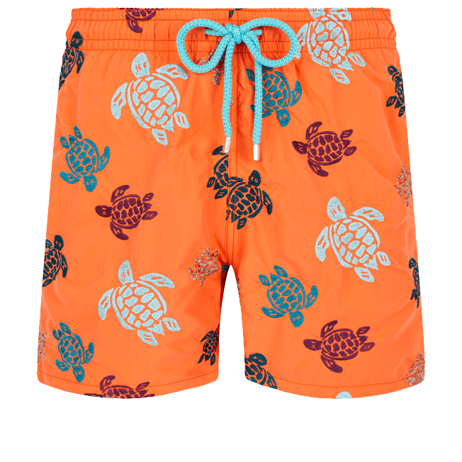Vilebrequin  Swimwear Embroidered Ronde des tortues - Limited Edition / Kupaće MISC1C36