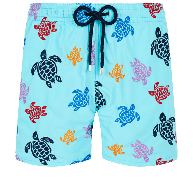 Vilebrequin  Swimwear Embroidered Ronde des tortues - Limited Edition / Kupaće MISC1C36