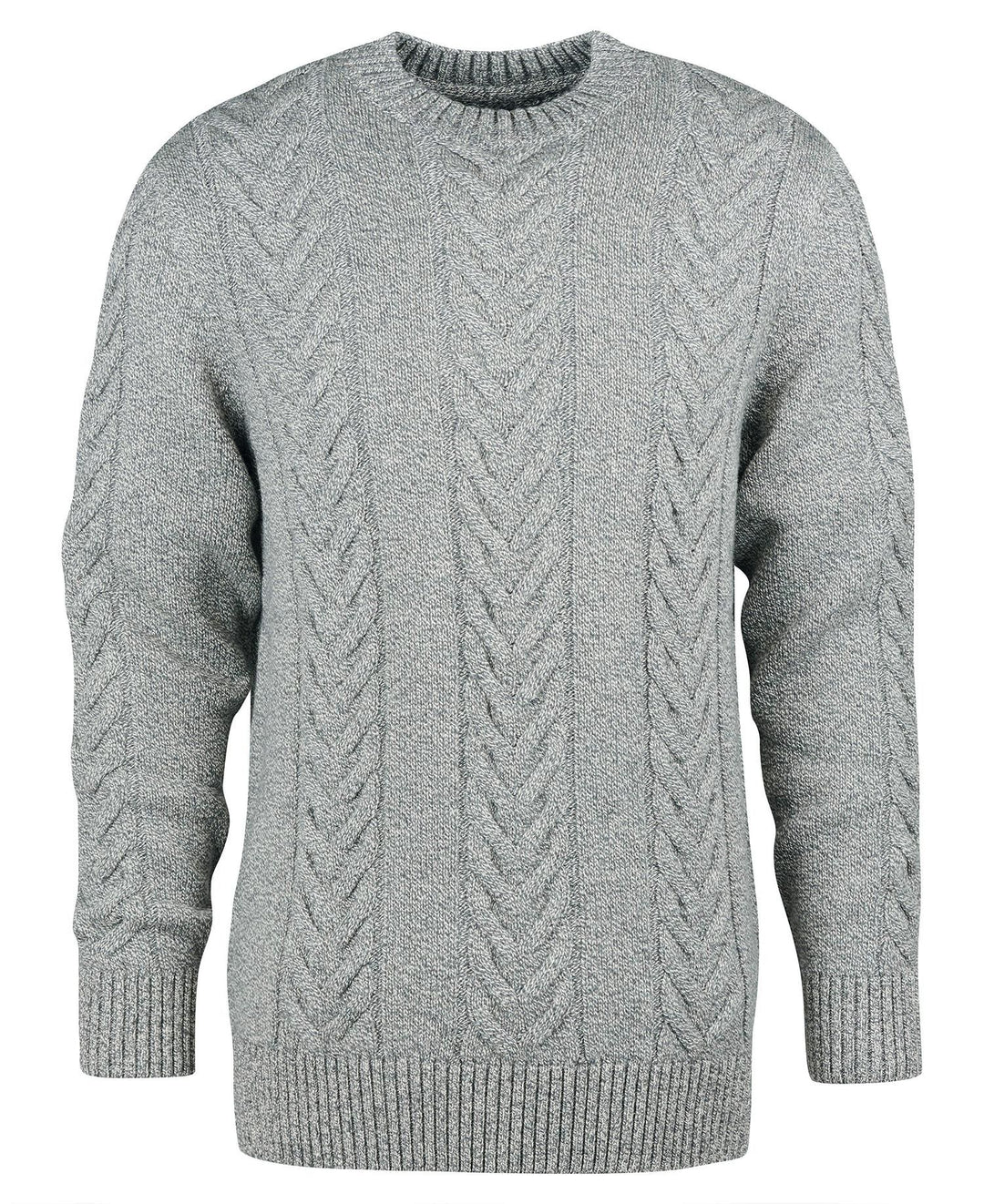 Barbour Essential Cable Knit Sweatshirt/Pulover MKN-1325
