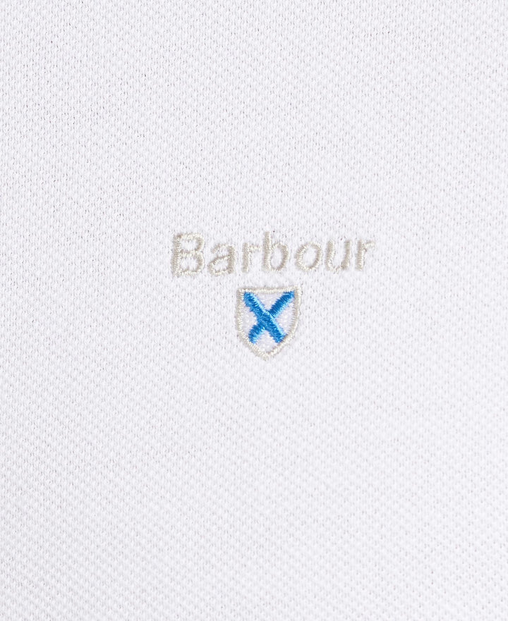 Barbour Tartan Pique Polo/Polo Majica MML0012