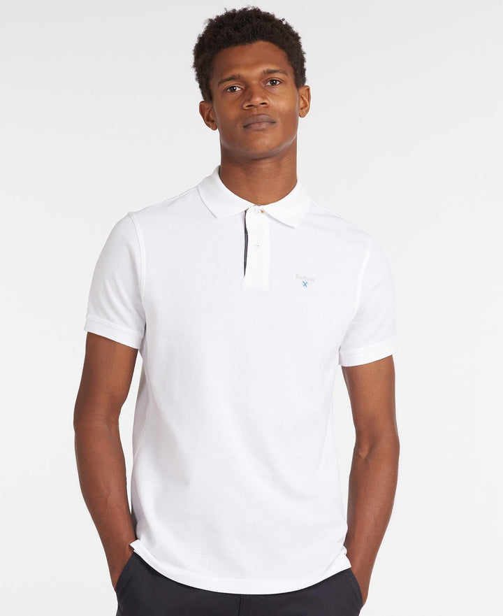 Barbour Tartan Pique /Polo majica MML0012