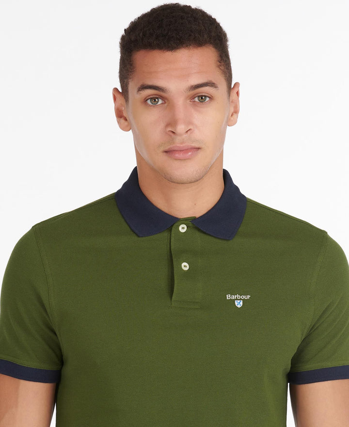 BARBOUR  Lynton Polo Shirt/ Polo Majica MML0887