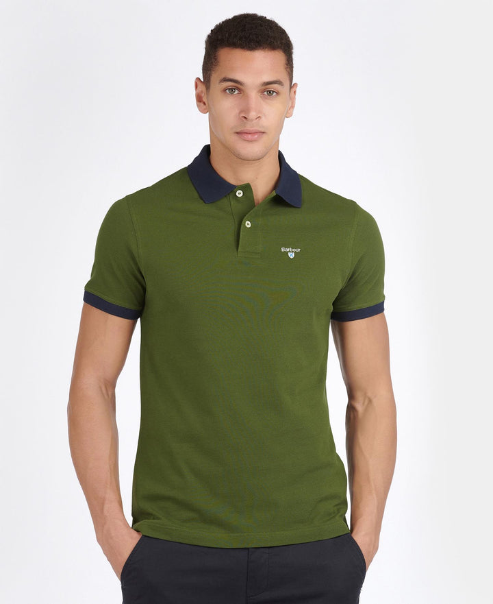 BARBOUR  Lynton Polo Shirt/ Polo Majica MML0887