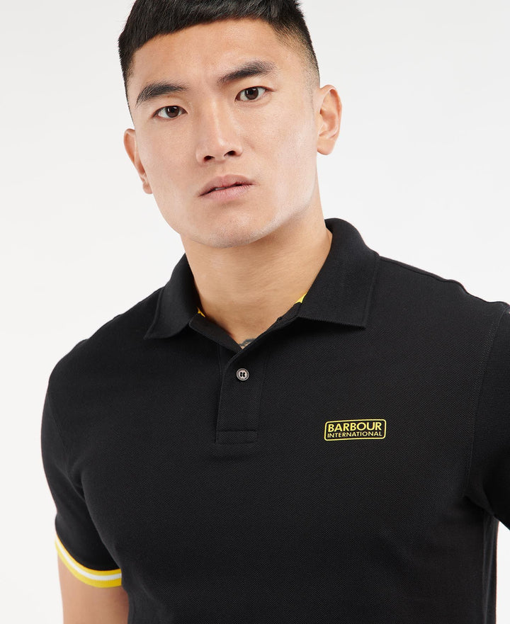 BARBOUR   Intl Legacy Tipped Polo MML1193/Polo majica