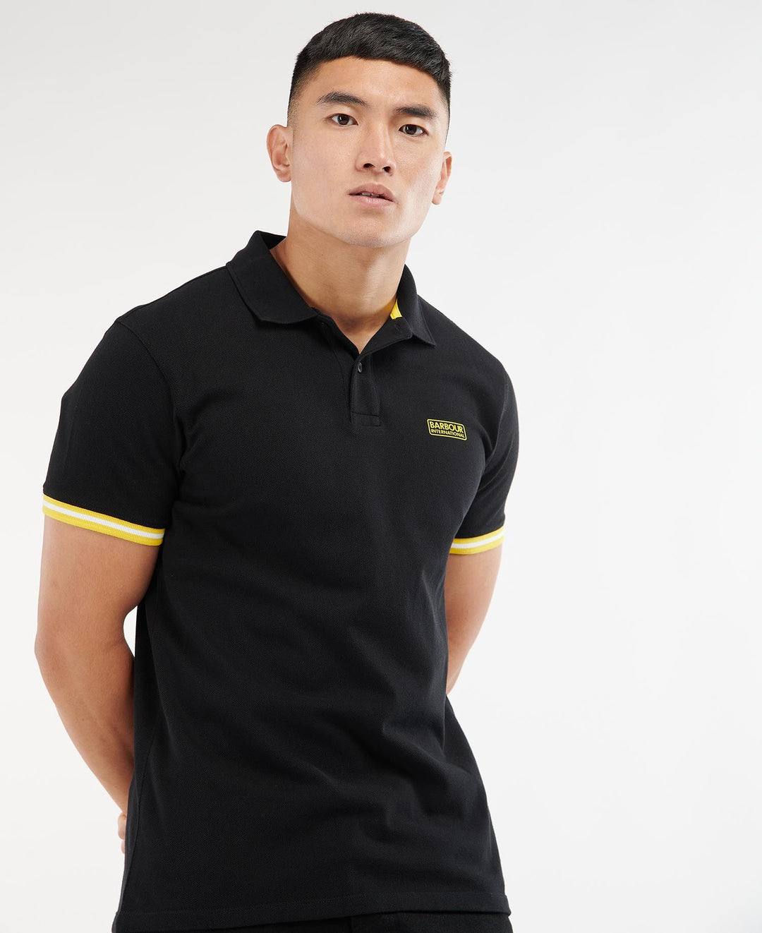 BARBOUR   Intl Legacy Tipped Polo MML1193/Polo majica