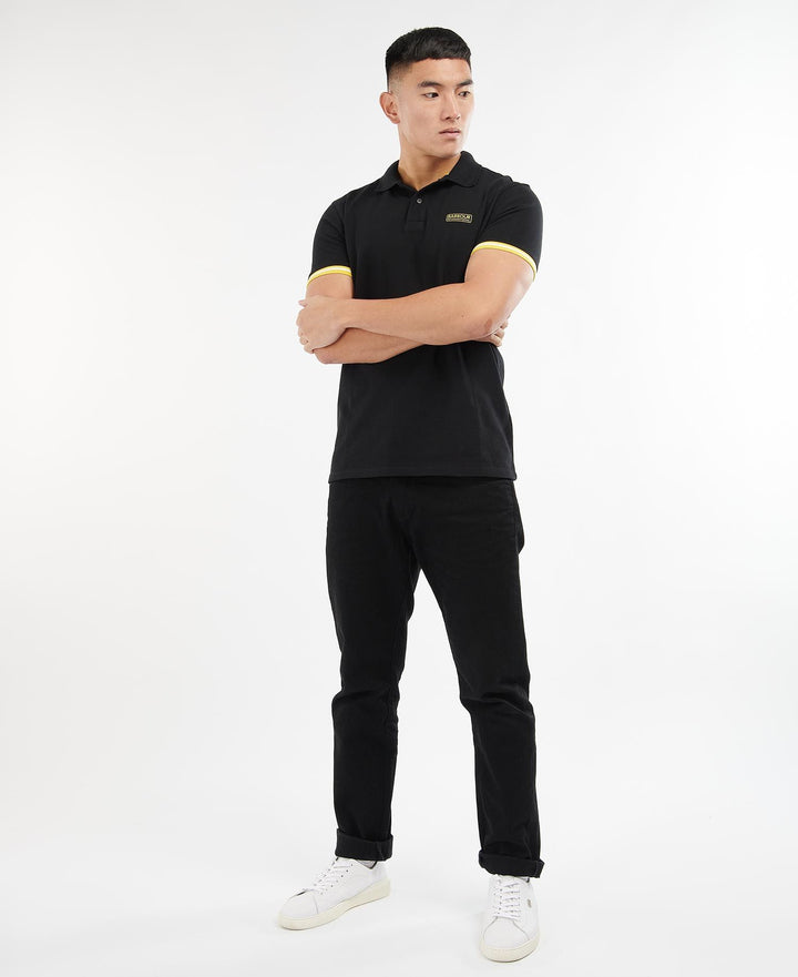 BARBOUR   Intl Legacy Tipped Polo MML1193/Polo majica
