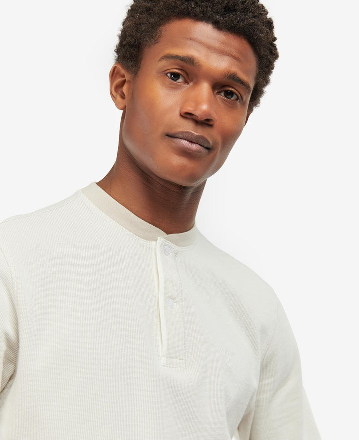 Barbour Dodd Henley Po Whisper/ Polo majica MML1226