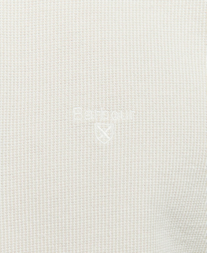 Barbour Dodd Henley Po Whisper/ Polo majica MML1226