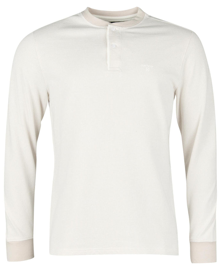 Barbour Dodd Henley Po Whisper/ Polo majica MML1226