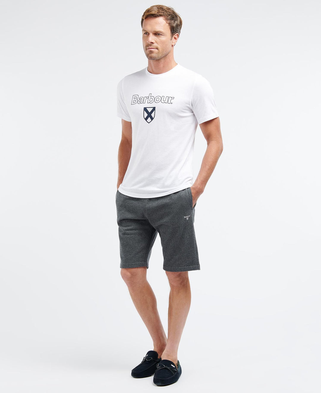 BARBOUR    Nico Lounge Short MNW0021/ Bermude