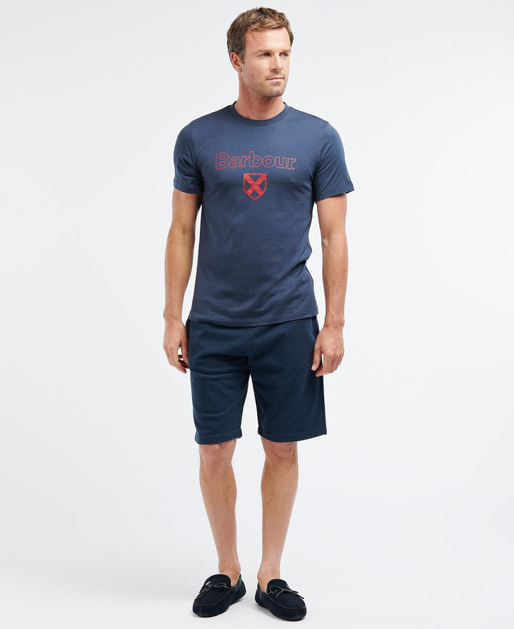 BARBOUR    Nico Lounge Short MNW0021/ Bermude