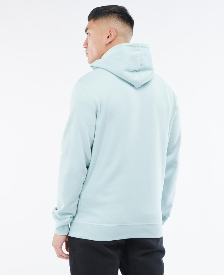 BARBOUR B.Intl Pop Over Hoodie/Pulover MOL0329