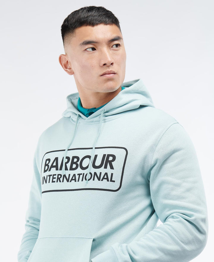 BARBOUR B.Intl Pop Over Hoodie/Pulover MOL0329