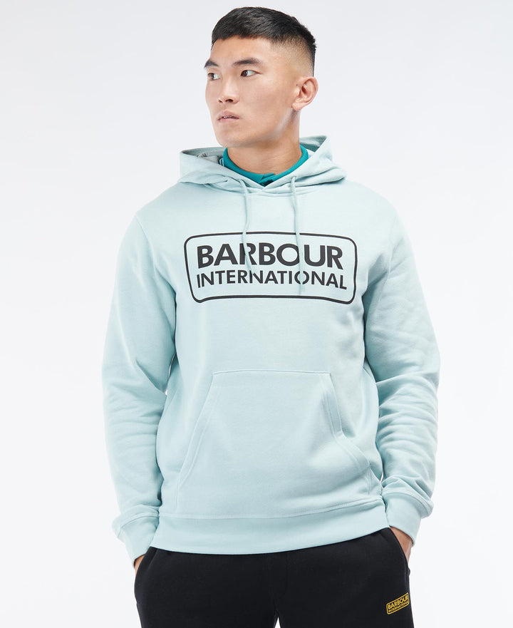 BARBOUR B.Intl Pop Over Hoodie/Pulover MOL0329