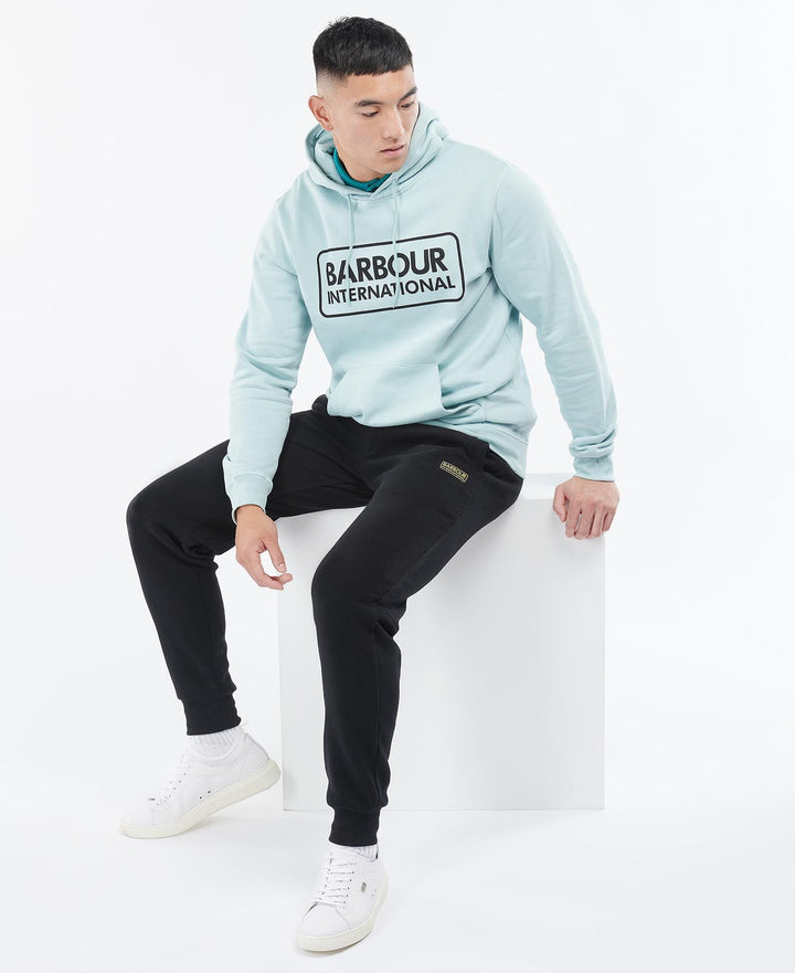 BARBOUR B.Intl Pop Over Hoodie/Pulover MOL0329