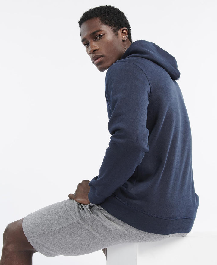 BARBOUR B.Intl Pop Over Hoodie/Pulover MOL0329