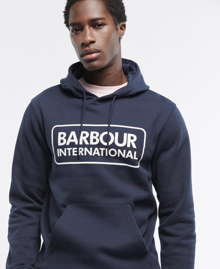 BARBOUR B.Intl Pop Over Hoodie/Pulover MOL0329