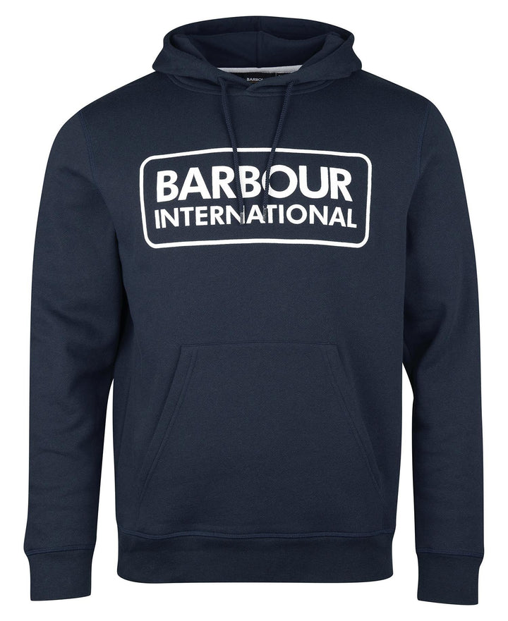 BARBOUR B.Intl Pop Over Hoodie/Pulover MOL0329