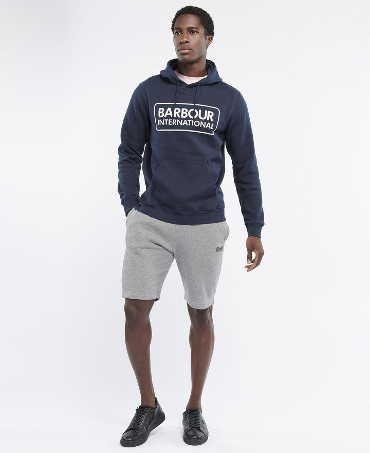 BARBOUR B.Intl Pop Over Hoodie/Pulover MOL0329