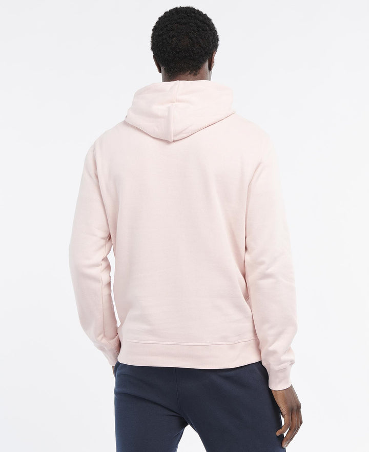 BARBOUR B.Intl Pop Over Hoodie/Pulover MOL0329