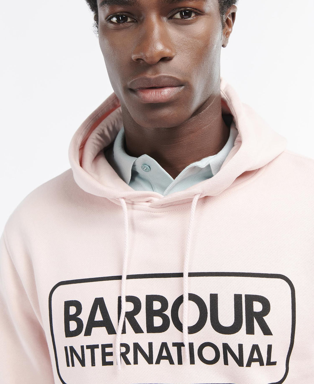 BARBOUR B.Intl Pop Over Hoodie/Pulover MOL0329