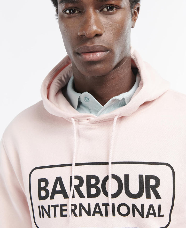 BARBOUR B.Intl Pop Over Hoodie/Pulover MOL0329