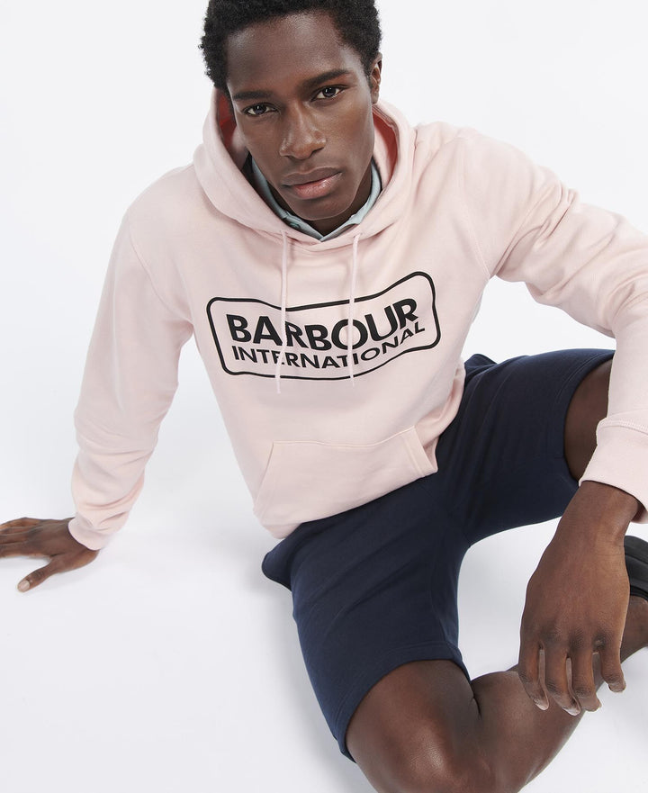 BARBOUR B.Intl Pop Over Hoodie/Pulover MOL0329