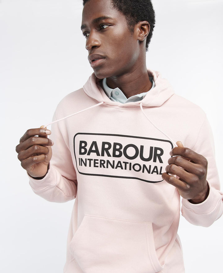 BARBOUR B.Intl Pop Over Hoodie/Pulover MOL0329
