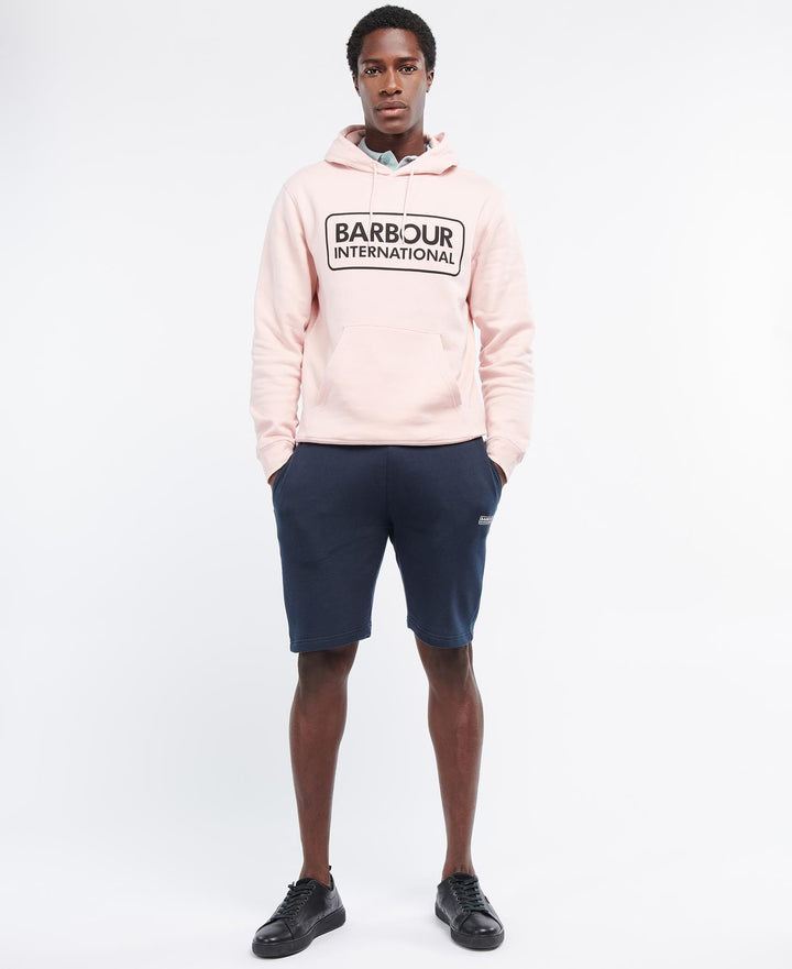 BARBOUR B.Intl Pop Over Hoodie/Pulover MOL0329