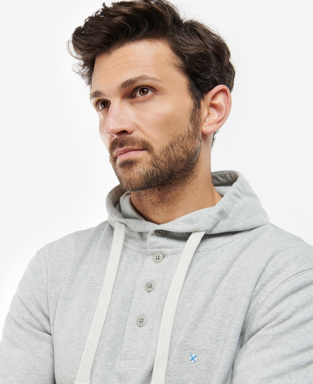 BARBOUR Hetton Hoodie/Pulover MOL0391