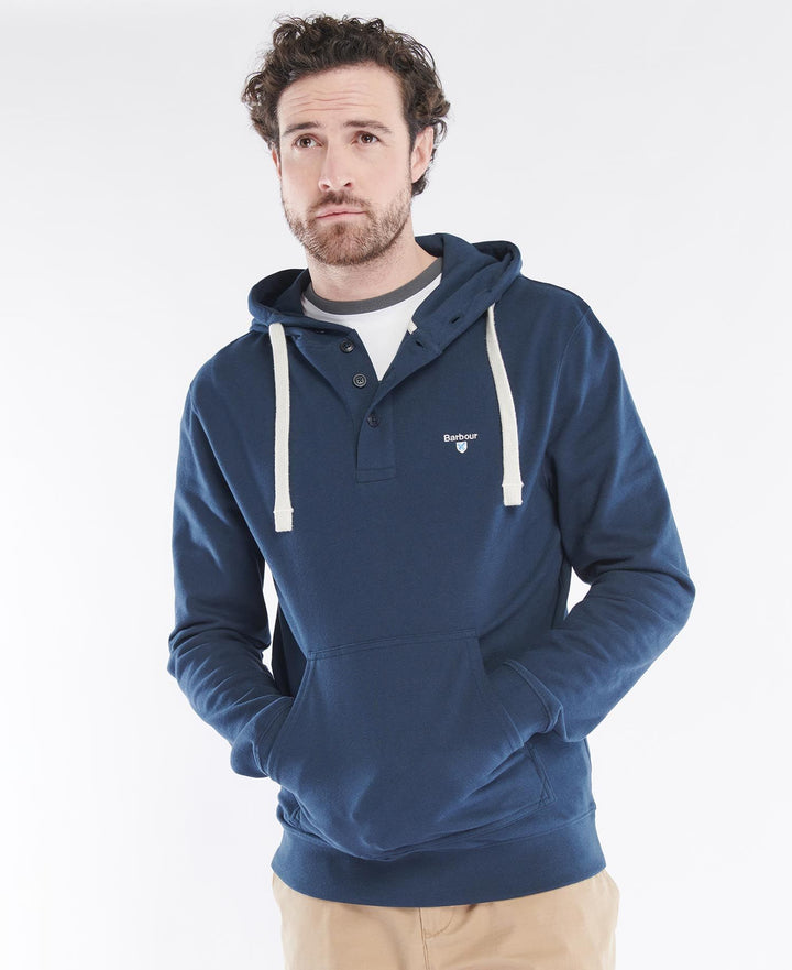 BARBOUR Hetton Hoodie/Pulover MOL0391