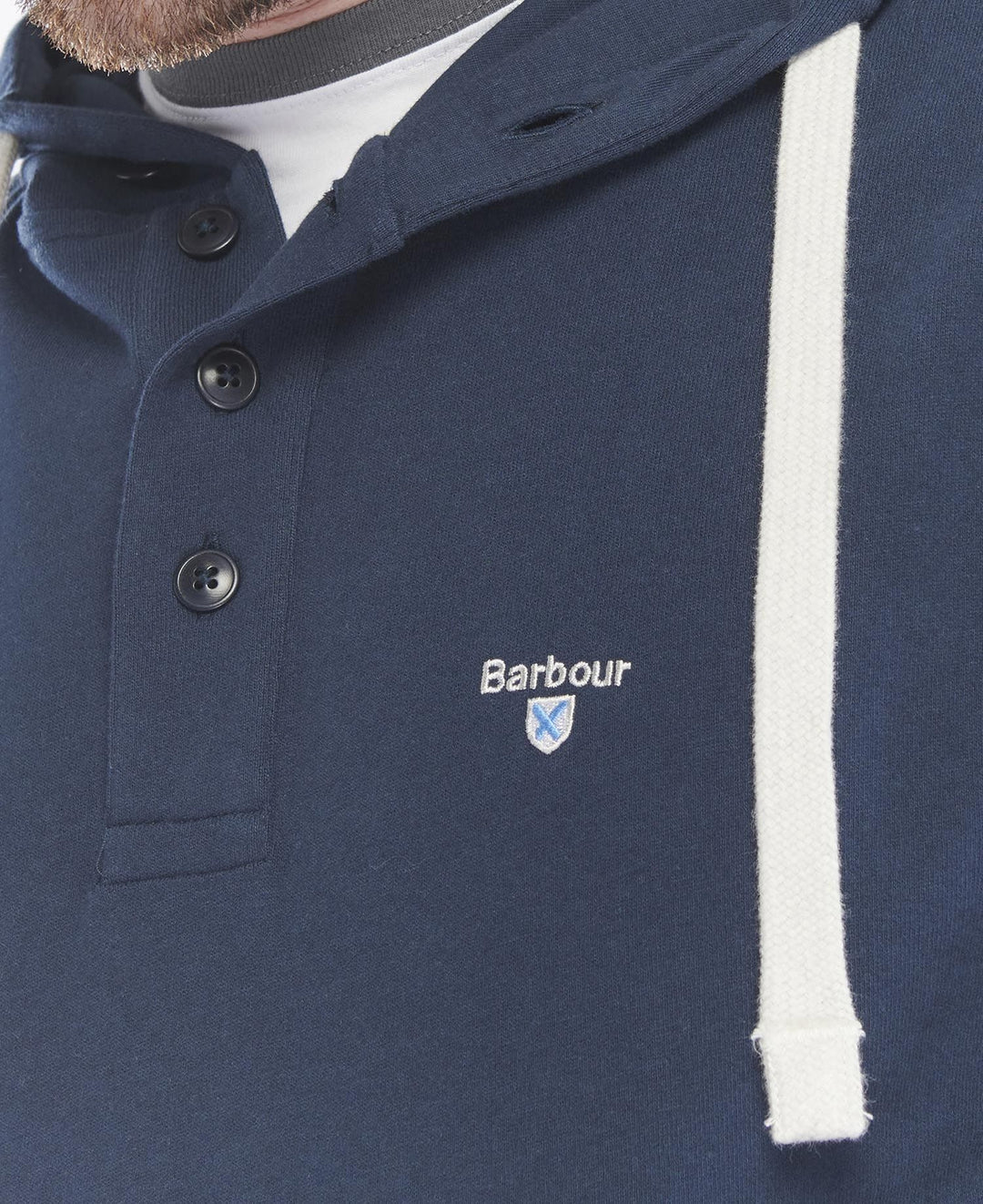 BARBOUR Hetton Hoodie/Pulover MOL0391
