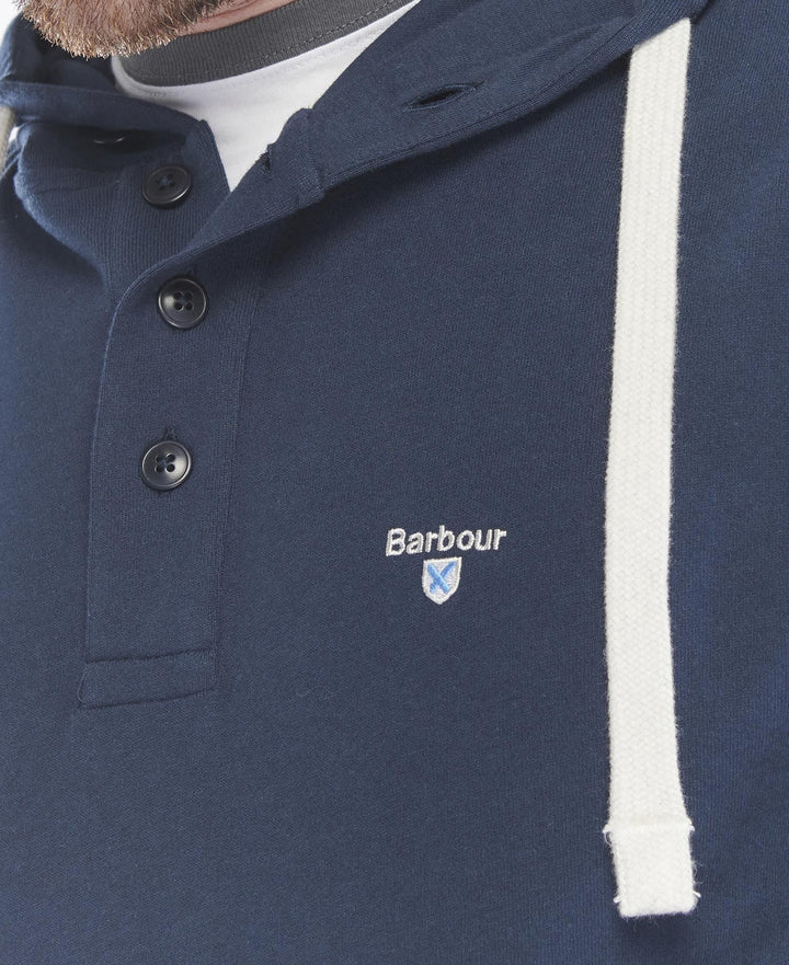 BARBOUR Hetton Hoodie/Pulover MOL0391