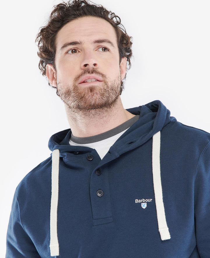 BARBOUR Hetton Hoodie/Pulover MOL0391