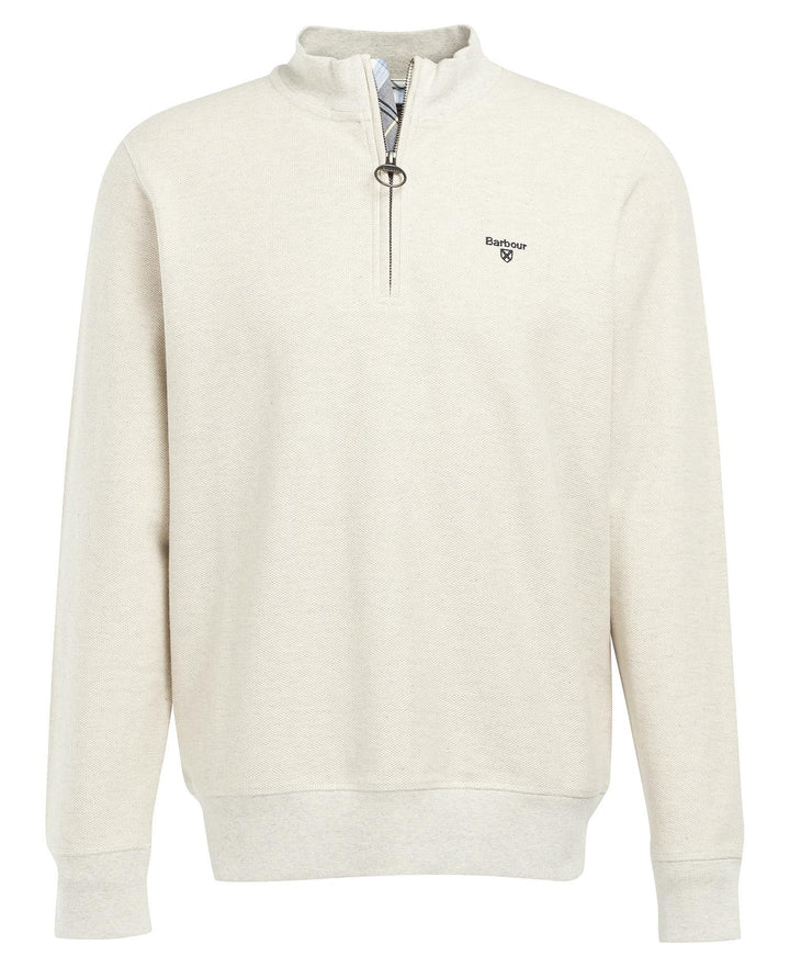BARBOUR Rigg Half Zip/Pulover MOL0393