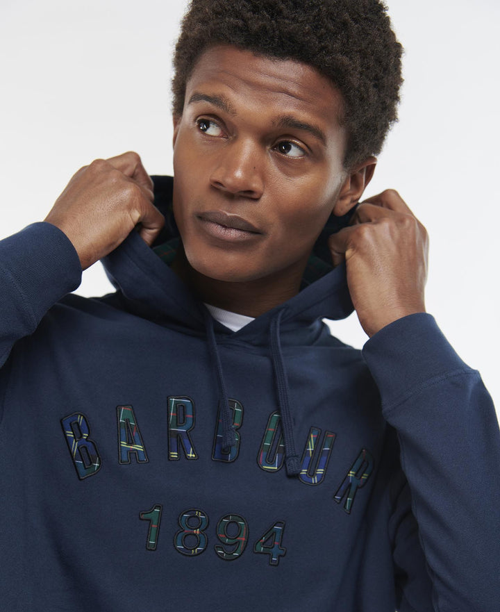 Barbour Affiliate Popover Hoodie/Duks MOL0412