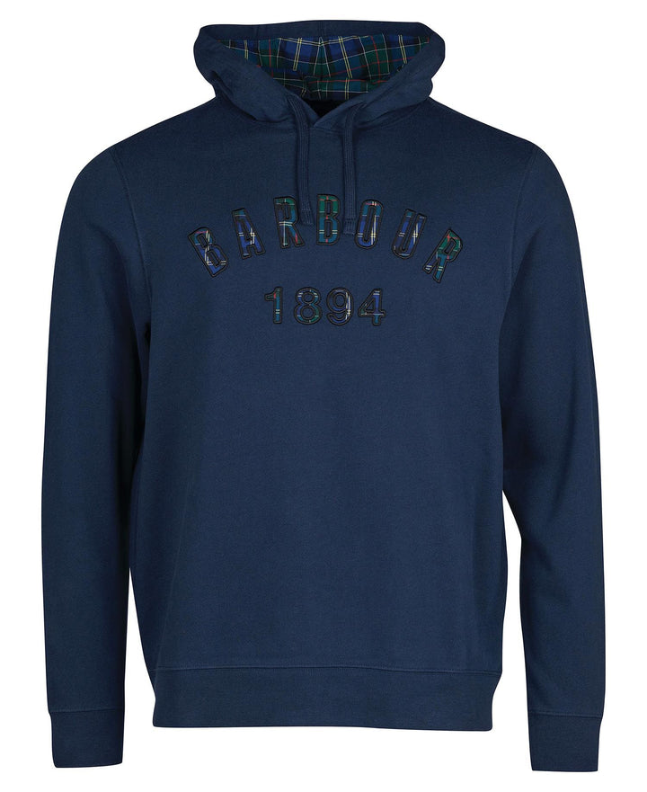 Barbour Affiliate Popover Hoodie/Duks MOL0412