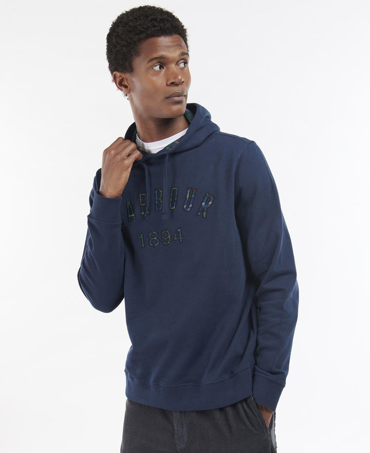 Barbour Affiliate Popover Hoodie/Duks MOL0412