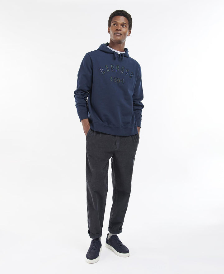 Barbour Affiliate Popover Hoodie/Duks MOL0412
